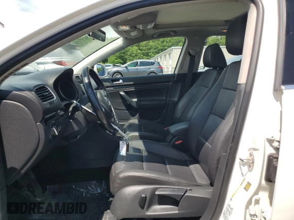 2012 Volkswagen Jetta TDI w/Sunroof & Nav with VIN 3VWPL7AJ6CM683908, listed as a Copart auction lot 62817665 with 213,516 mi miles and Clean title. Bid and sale history available at DreamBid. Image 7.