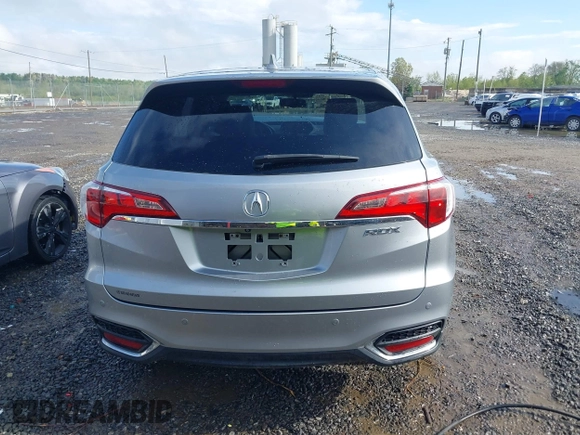 2017 Acura RDX Advance with VIN 5J8TB3H72HL006257, listed as a IAAI auction lot 42095710 with 122,742 mi miles and . Bid and sale history available at DreamBid. Image 17.