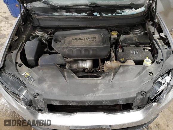 2020 Jeep Cherokee Altitude with VIN 1C4PJMLB8LD569191, listed as a Copart auction lot 46123285 with 188,014 mi miles and Salvage Title. Bid and sale history available at carsss.com. Image 12.