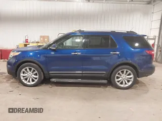 2015 Ford Explorer Limited z VIN 1FM5K8F85FGB47678, wystawiony jako IAAI lot #41281287 z przebiegiem 38 175 mil mil oraz . Historia ofert i sprzedaży dostępna na DreamBid. Obrazek 14.