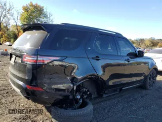 2020 Land Rover Discovery Landmark Edition with VIN SALRU2RV4L2420609, listed as a Copart auction lot 74682184 with 71,962 mi miles and Salvage Title. Bid and sale history available at carsss.com. Image 3.