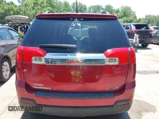 2013 GMC Terrain SLT with VIN 2GKALUEK2D6426688, listed as a IAAI auction lot 42540939 with 121,470 mi miles and . Bid and sale history available at DreamBid. Image 16.