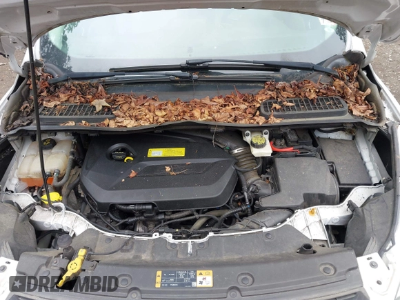 2014 Ford Escape SE with VIN 1FMCU9GX8EUB20861, listed as a IAAI auction lot 42711534 with Not provided miles and . Bid and sale history available at DreamBid. Image 10.