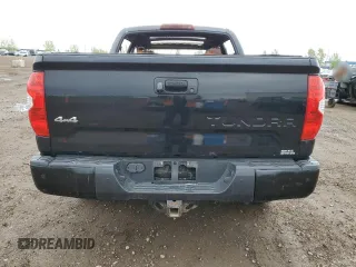 2015 Toyota Tundra Platinum z VIN 5TFAY5F16FX439441, wystawiony jako Copart lot #56998755 z przebiegiem Nie podano mil oraz Nie do naprawy • Non repairable. Historia ofert i sprzedaży dostępna na DreamBid. Obrazek 6.