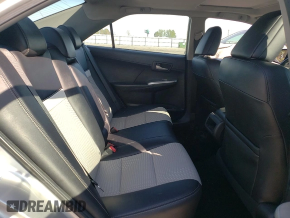 2014 Toyota Camry L with VIN 4T1BF1FKXEU748384, listed as a Copart auction lot 50399185 with 277,724 mi miles and Salvage Title. Bid and sale history available at DreamBid. Image 10.