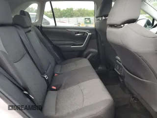 2021 Toyota RAV4 XLE with VIN 2T3W1RFVXMW161939, listed as a Copart auction lot 62233415 with 34,291 mi miles and Salvage title. Bid and sale history available at DreamBid. Image 11.