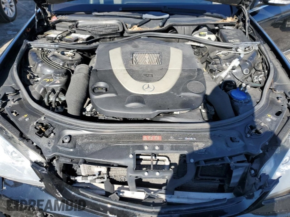 2009 Mercedes-Benz S 550 with VIN WDDNG86X69A271016, listed as a Copart auction lot 47071565 with 117,267 mi miles and Clean title. Bid and sale history available at DreamBid. Image 11.