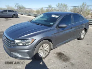2020 Volkswagen Jetta S with VIN 3VWN57BU4LM072463, listed as a Copart auction lot 61695485 with 43,131 mi miles and Salvage title. Bid and sale history available at DreamBid. Image 1.