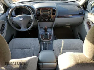 2004 Suzuki XL7 LX z VIN JS3TX92V044112500, wystawiony jako Copart lot #63123754 z przebiegiem 190 806 mil mil oraz Czysty tytuł • Clean title. Historia ofert i sprzedaży dostępna na DreamBid. Obrazek 8.
