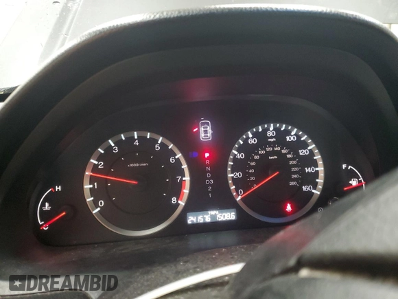 2011 Honda Accord EX z VIN 1HGCP2F76BA068620, wystawiony jako Copart lot #59482315 z przebiegiem 241 576 mil mil oraz Czysty tytuł • Clean title. Historia ofert i sprzedaży dostępna na DreamBid. Obrazek 9.