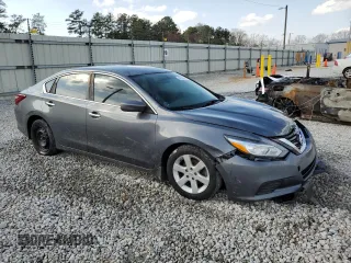 2018 Nissan Altima SR with VIN 1N4AL3AP1JC475560, listed as a Copart auction lot 49029655 with 121,264 mi miles and Salvage Title. Bid and sale history available at DreamBid. Image 4.