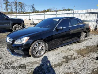 2014 Mercedes-Benz E 350 Sport z VIN WDDHF5KBXEA923932, wystawiony jako Copart lot #81905944 z przebiegiem 124 988 mil mil oraz Szkoda całkowita • Salvage title. Historia ofert i sprzedaży dostępna na DreamBid. Obrazek 1.