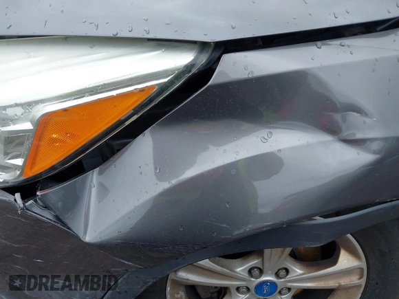 2013 Ford Escape SE with VIN 1FMCU9GX9DUA57901, listed as a IAAI auction lot 42367615 with 140,000 mi miles and . Bid and sale history available at DreamBid. Image 6.