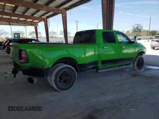 2017 Ram 3500 Laramie with VIN 3C63RRJL7HG770405, listed as a Copart auction lot 50181235 with 145,416 mi miles and Clean Title. Bid and sale history available at carsss.com. Image 3.