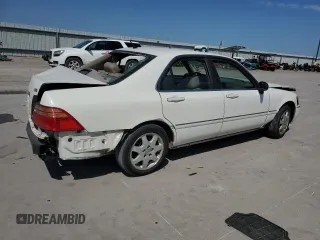 2002 Acura RL z VIN JH4KA96582C001815, wystawiony jako Copart lot #56925125 z przebiegiem Nie podano mil oraz Szkoda całkowita • Salvage title. Historia ofert i sprzedaży dostępna na DreamBid. Obrazek 3.