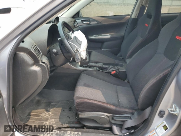 2014 Subaru WRX WRX z VIN JF1GR7E6XEG205162, wystawiony jako Copart lot #58713185 z przebiegiem Nie podano mil oraz Szkoda całkowita • Salvage title. Historia ofert i sprzedaży dostępna na DreamBid. Obrazek 7.