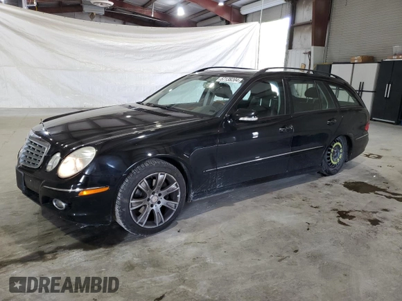 2009 Mercedes-Benz E 350 with VIN WDBUH87X59B377323, listed as a Copart auction lot 57089875 with 159,274 mi miles and Non Repairable. Bid and sale history available at DreamBid. Image 1.