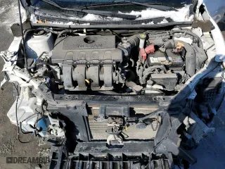 2019 Nissan Sentra SV with VIN 3N1AB7AP1KL603079, listed as a Copart auction lot 42024865 with 89,614 mi miles and Salvage Title. Bid and sale history available at carsss.com. Image 11.