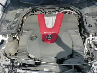 2019 Mercedes-Benz C 43 AMG z VIN 55SWF6EB5KU304210, wystawiony jako Copart lot #57812795 z przebiegiem 48 925 mil mil oraz Czysty tytuł • Clean title. Historia ofert i sprzedaży dostępna na DreamBid. Obrazek 14.