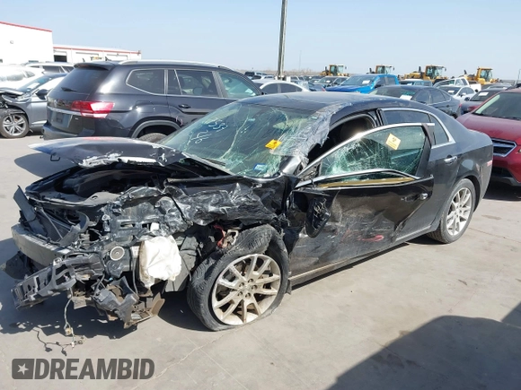 2009 Chevrolet Malibu LTZ with VIN 1G1ZK57B59F191486, listed as a IAAI auction lot 41743856 with Not Provided miles and . Bid and sale history available at DreamBid. Image 17.