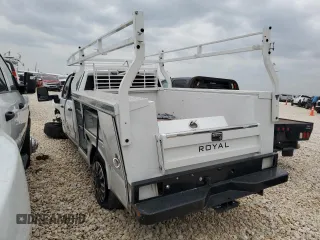 2022 Chevrolet Silverado 1500 with VIN 1GB2WLE78NF328371, listed as a Copart auction lot 53753955 with 70,645 mi miles and Salvage Title. Bid and sale history available at DreamBid. Image 2.