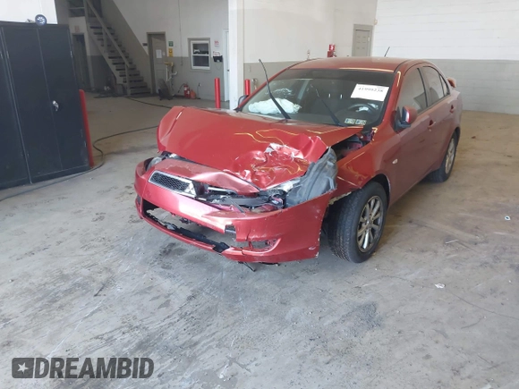 2013 Mitsubishi Lancer ES with VIN JA32U2FU4DU022566, listed as a IAAI auction lot 41999238 with 137,652 mi miles and . Bid and sale history available at DreamBid. Image 17.
