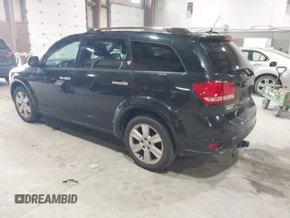 2012 Dodge Journey Crew with VIN 3C4PDCDG4CT231762, listed as a IAAI auction lot 42049784 with 158,195 mi miles and . Bid and sale history available at DreamBid. Image 3.