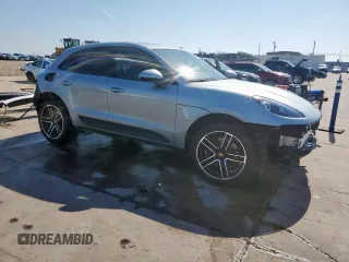 2019 Porsche Macan with VIN WP1AA2A53KLB08975, listed as a Copart auction lot 58485365 with 70,221 mi miles and Clean title. Bid and sale history available at DreamBid. Image 4.