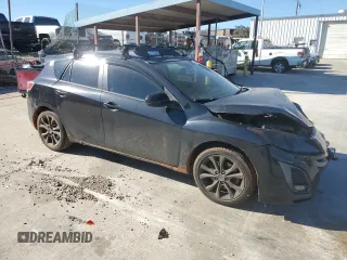 2011 Mazda 3 S Grand Touring z VIN JM1BL1M58B1390080, wystawiony jako Copart lot #42504345 z przebiegiem 149 752 mil mil oraz Szkoda całkowita • Salvage title. Historia ofert i sprzedaży dostępna na DreamBid. Obrazek 4.