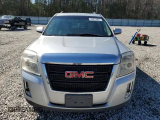 2011 GMC Terrain SLT-1 with VIN 2CTFLVEC2B6414607, listed as a Copart auction lot 48474005 with 165,997 mi miles and Salvage Title. Bid and sale history available at carsss.com. Image 5.