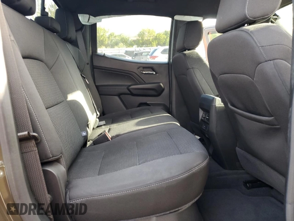 2024 Chevrolet Colorado 2WD LT с VIN 1GCPSCEK1R1177247, выставлен на аукционе Copart как лот 52734225 с пробегом 6 340 миль миль и Списание • Salvage title. История ставок и продаж доступна на DreamBid. Изображение 10.