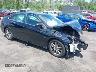 2017 Toyota Camry XLE z VIN 4T1BF1FK5HU712798, wystawiony jako IAAI lot #42268987 z przebiegiem 127 654 mil mil oraz . Historia ofert i sprzedaży dostępna na DreamBid. Obrazek 1.