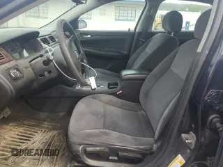 2008 Chevrolet Impala LS with VIN 2G1WB58N589112739, listed as a Copart auction lot 54407935 with 253,098 mi miles and Salvage Title. Bid and sale history available at DreamBid. Image 7.