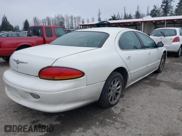 2000 Chrysler LHS with VIN 2C3HC56G4YH382301, listed as a IAAI auction lot 41324699 with 220,076 mi miles and . Bid and sale history available at DreamBid. Image 4.
