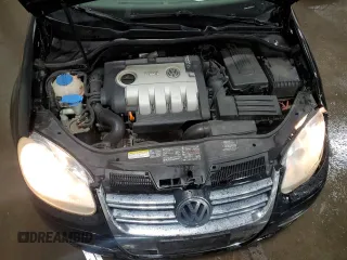 2006 Volkswagen Jetta 1.9L TDI z VIN 3VWDT71K06M752110, wystawiony jako Copart lot #49664635 z przebiegiem 156 883 mil mil oraz Szkoda całkowita • Salvage title. Historia ofert i sprzedaży dostępna na DreamBid. Obrazek 11.