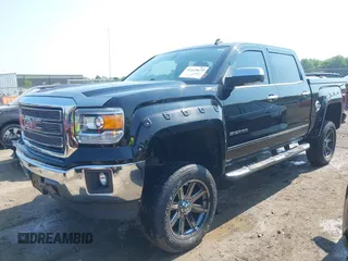 2014 GMC Sierra 1500 SLT with VIN 3GTU2VEC1EG363079, listed as a IAAI auction lot 42419679 with 128,055 mi miles and . Bid and sale history available at DreamBid. Image 17.