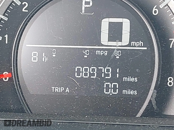 2018 Honda Civic LX with VIN 2HGFC2F59JH576975, listed as a IAAI auction lot 42098020 with 89,791 mi miles and . Bid and sale history available at DreamBid. Image 16.