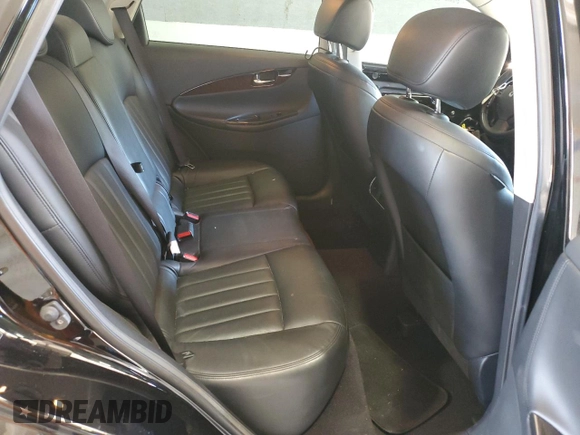 2017 Infiniti QX50 with VIN JN1BJ0RR1HM413267, listed as a Copart auction lot 54237615 with 82,087 mi miles and Salvage Title. Bid and sale history available at DreamBid. Image 11.