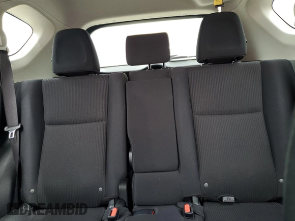 2016 Toyota RAV4 LE with VIN JTMZFREV2GJ060235, listed as a Copart auction lot 53372285 with 112,262 mi miles and Salvage Title. Bid and sale history available at carsss.com. Image 10.