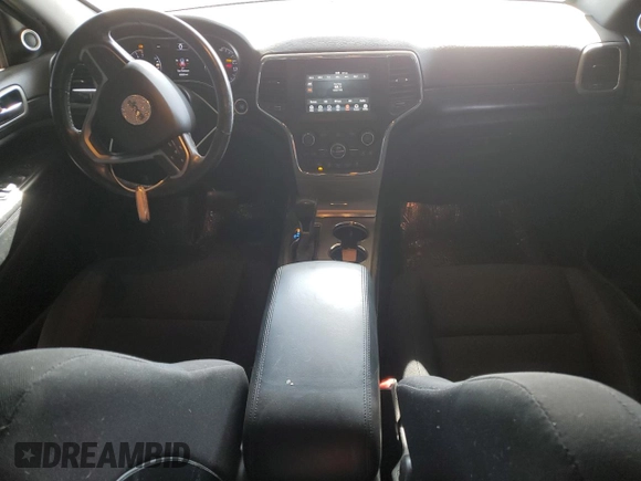 2020 Jeep Grand Cherokee Altitude z VIN 1C4RJFAG7LC447947, wystawiony jako Copart lot #53148215 z przebiegiem 92 929 mil mil oraz Szkoda całkowita • Salvage title. Historia ofert i sprzedaży dostępna na DreamBid. Obrazek 8.