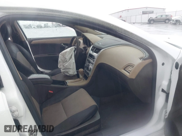 2012 Chevrolet Malibu 1FL with VIN 1G1ZA5EU8CF167245, listed as a IAAI auction lot 41699612 with Not Provided miles and . Bid and sale history available at DreamBid. Image 5.