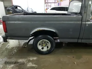 1993 Ford F-150 with VIN 2FTDF15Y4PCA19318, listed as a Copart auction lot 41641995 with 188,236 mi miles and Non Repairable. Bid and sale history available at carsss.com. Image 10.
