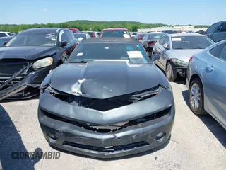 2013 Chevrolet Camaro LT with VIN 2G1FB3D31D9111994, listed as a IAAI auction lot 41778133 with 155,920 mi miles and . Bid and sale history available at DreamBid. Image 13.