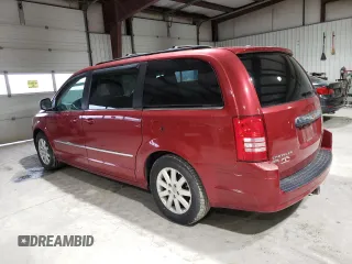 2009 Chrysler Town & Country Touring with VIN 2A8HR54X39R566839, listed as a Copart auction lot 86505194 with 135,399 mi miles and Clean Title. Bid and sale history available at DreamBid. Image 2.