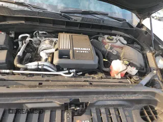 2022 GMC Sierra 1500 AT4 with VIN 3GTUUEET5NG520851, listed as a Copart auction lot 63116685 with 33,764 mi miles and Salvage title. Bid and sale history available at DreamBid. Image 13.