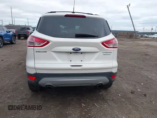 2013 Ford Escape Titanium with VIN 1FMCU0J96DUD85315, listed as a IAAI auction lot 41934204 with 152,132 mi miles and . Bid and sale history available at carsss.com. Image 16.