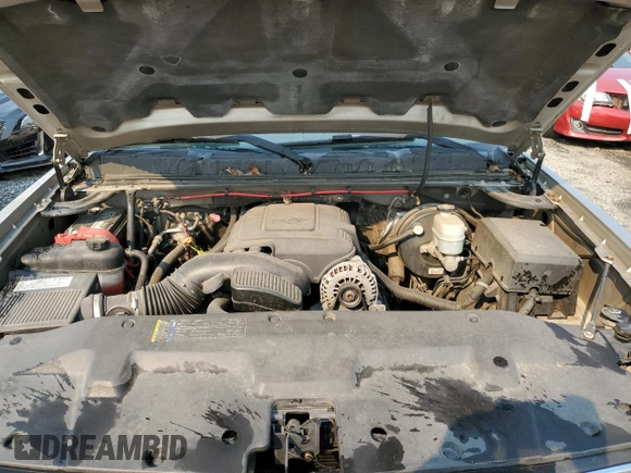 2008 Chevrolet Silverado 1500 1LT with VIN 3GCEC13068G223245, listed as a Copart auction lot 50980115 with 304,965 mi miles and Clean Title. Bid and sale history available at DreamBid. Image 11.