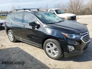 2021 Chevrolet Equinox Premier z VIN 2GNAXNEV9M6152641, wystawiony jako Copart lot #50683405 z przebiegiem 25 771 mil mil oraz Szkoda całkowita • Salvage title. Historia ofert i sprzedaży dostępna na DreamBid. Obrazek 4.