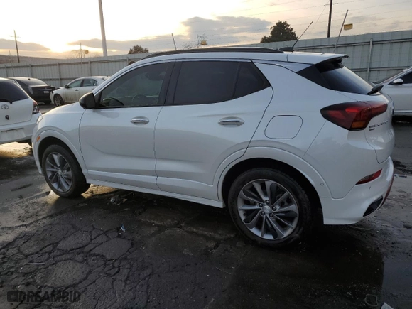 2020 Buick Encore GX Essence with VIN KL4MMGSL3LB113773, listed as a Copart auction lot 45045555 with 54,812 mi miles and Salvage Title. Bid and sale history available at carsss.com. Image 2.
