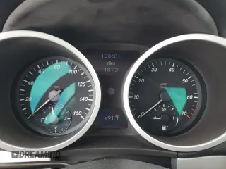 2005 Mercedes-Benz SLK 230/320 z VIN WDBWK56F95F039444, wystawiony jako Copart lot #59275854 z przebiegiem 100 681 mil mil oraz Szkoda całkowita • Salvage title. Historia ofert i sprzedaży dostępna na DreamBid. Obrazek 9.
